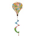 Briarwood Lane Briarwood Lane BLW00045 54 in. Flip Flops Deluxe Hot Air Balloon Wind Twister BLW00045